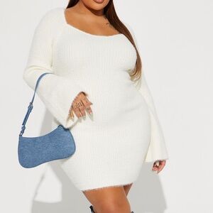 Mini Sweater Dress NWT